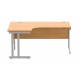 Core Cantilever Corner Desk